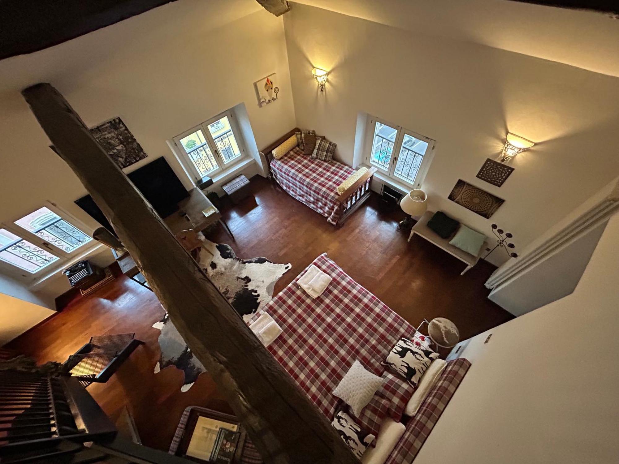 Casa Tiare, Artsy Zona Brera Moscova * Mailand